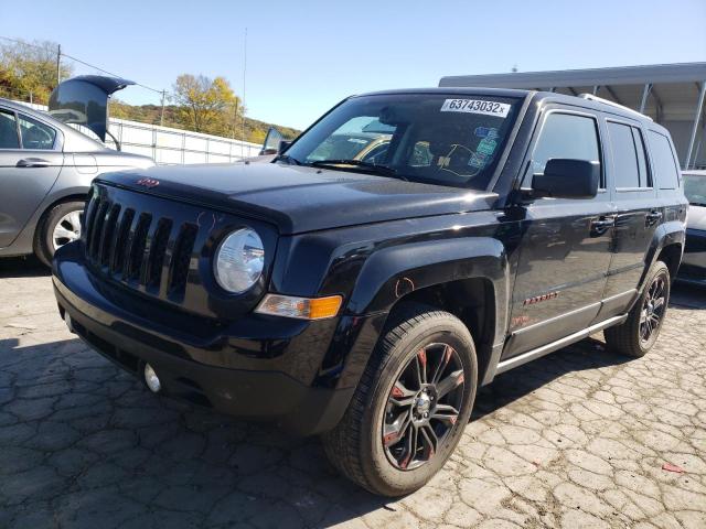 Photo 1 VIN: 1C4NJPBA8GD678144 - JEEP PATRIOT SP 