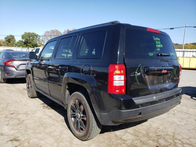 Photo 2 VIN: 1C4NJPBA8GD678144 - JEEP PATRIOT SP 