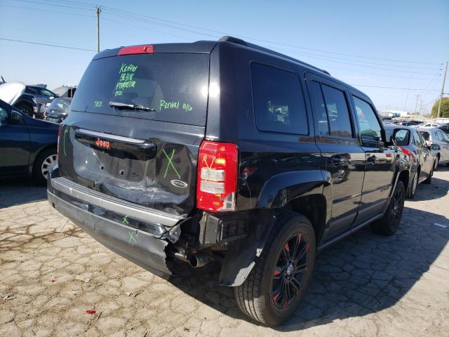 Photo 3 VIN: 1C4NJPBA8GD678144 - JEEP PATRIOT SP 