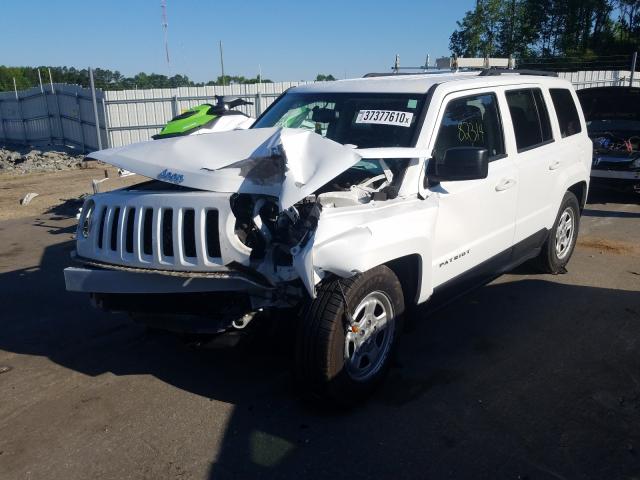 Photo 1 VIN: 1C4NJPBA8GD688771 - JEEP PATRIOT SP 