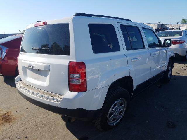 Photo 3 VIN: 1C4NJPBA8GD688771 - JEEP PATRIOT SP 