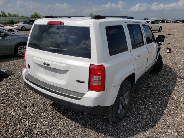 Photo 3 VIN: 1C4NJPBA8GD694280 - JEEP PATRIOT SP 