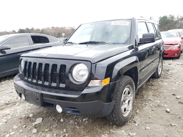 Photo 1 VIN: 1C4NJPBA8GD702782 - JEEP PATRIOT SP 