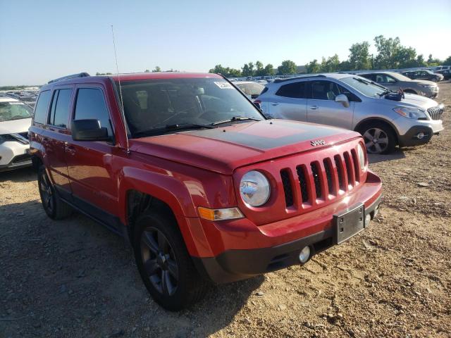 Photo 0 VIN: 1C4NJPBA8GD706301 - JEEP PATRIOT SP 