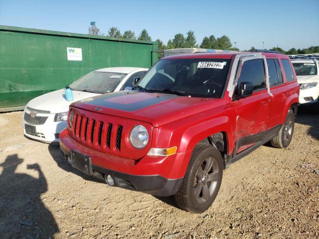 Photo 1 VIN: 1C4NJPBA8GD706301 - JEEP PATRIOT SP 