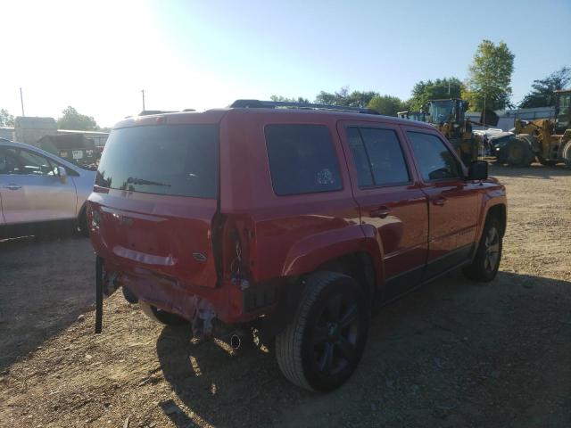 Photo 3 VIN: 1C4NJPBA8GD706301 - JEEP PATRIOT SP 