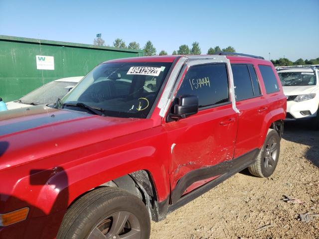 Photo 8 VIN: 1C4NJPBA8GD706301 - JEEP PATRIOT SP 