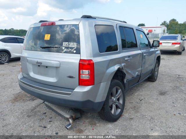 Photo 3 VIN: 1C4NJPBA8GD710705 - JEEP PATRIOT 