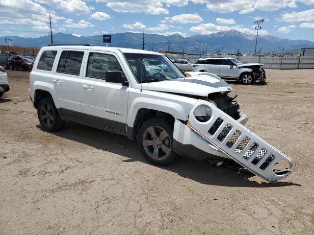 Photo 3 VIN: 1C4NJPBA8GD732574 - JEEP PATRIOT SP 