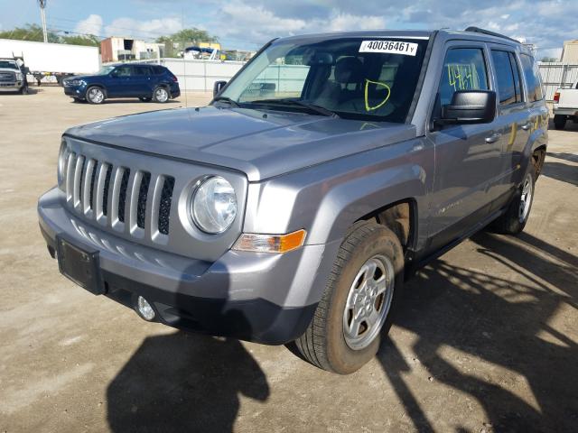 Photo 1 VIN: 1C4NJPBA8GD734521 - JEEP PATRIOT SP 