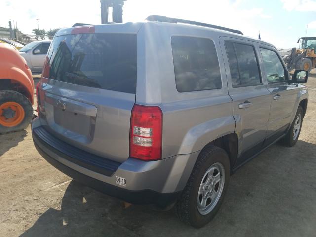 Photo 3 VIN: 1C4NJPBA8GD734521 - JEEP PATRIOT SP 