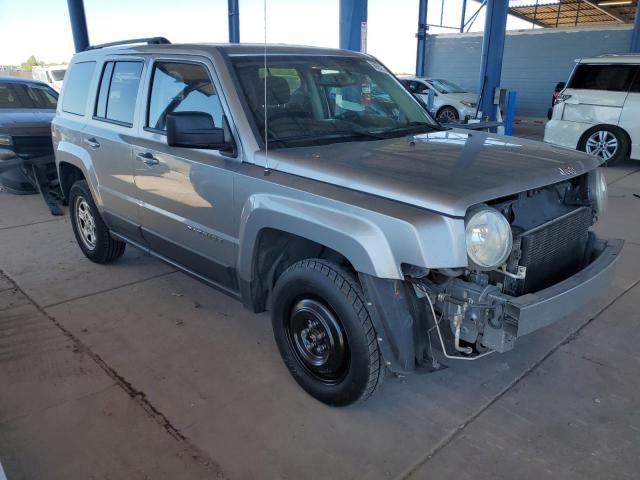 Photo 3 VIN: 1C4NJPBA8GD744031 - JEEP PATRIOT SP 