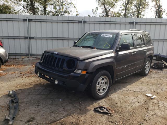 Photo 1 VIN: 1C4NJPBA8GD747592 - JEEP PATRIOT SP 