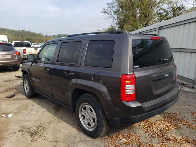 Photo 2 VIN: 1C4NJPBA8GD747592 - JEEP PATRIOT SP 