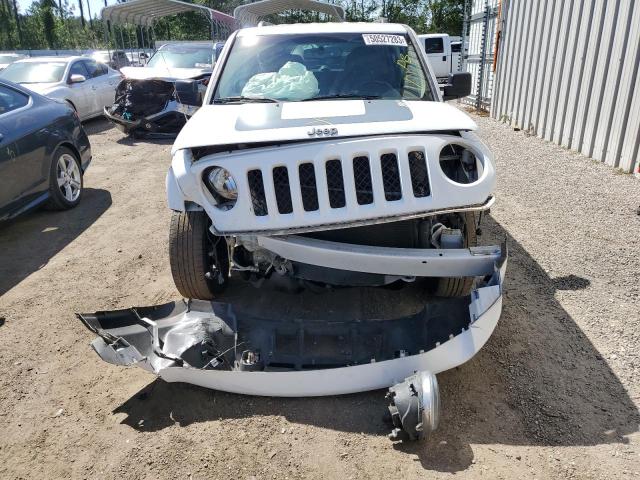 Photo 11 VIN: 1C4NJPBA8GD748368 - JEEP PATRIOT SP 