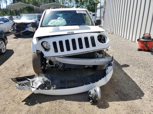 Photo 12 VIN: 1C4NJPBA8GD748368 - JEEP PATRIOT SP 