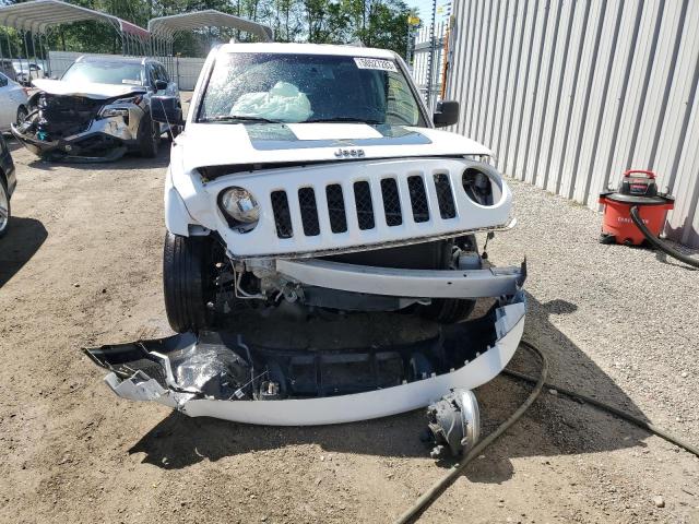 Photo 4 VIN: 1C4NJPBA8GD748368 - JEEP PATRIOT SP 