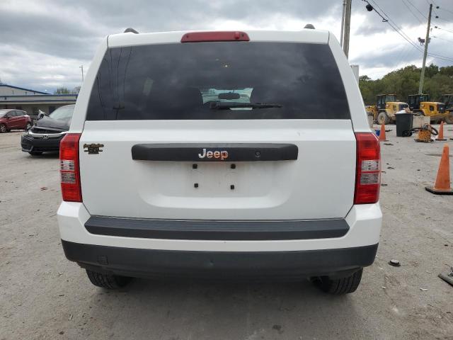 Photo 5 VIN: 1C4NJPBA8GD754705 - JEEP PATRIOT SP 