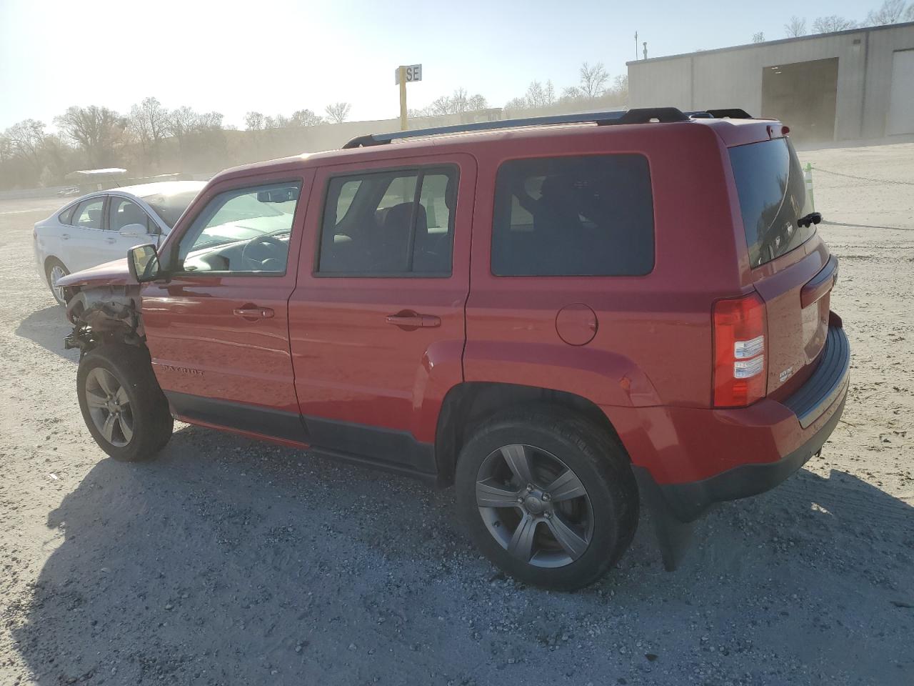 Photo 1 VIN: 1C4NJPBA8GD763940 - JEEP LIBERTY (PATRIOT) 