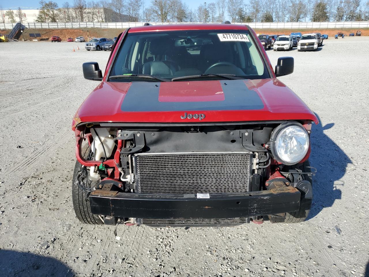 Photo 4 VIN: 1C4NJPBA8GD763940 - JEEP LIBERTY (PATRIOT) 