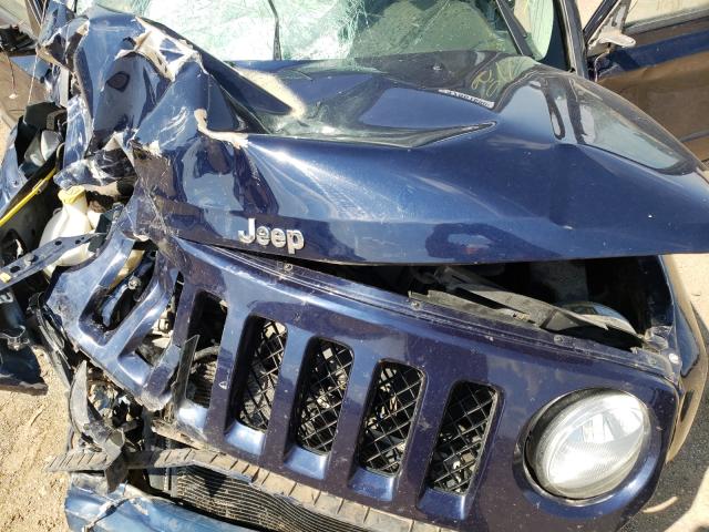 Photo 6 VIN: 1C4NJPBA8GD814918 - JEEP PATRIOT SP 