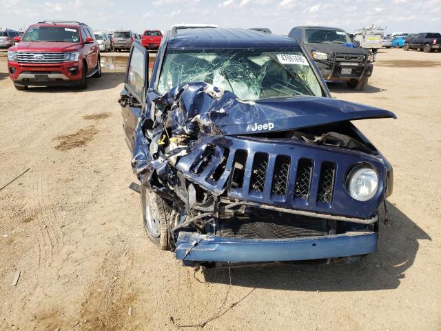 Photo 8 VIN: 1C4NJPBA8GD814918 - JEEP PATRIOT SP 