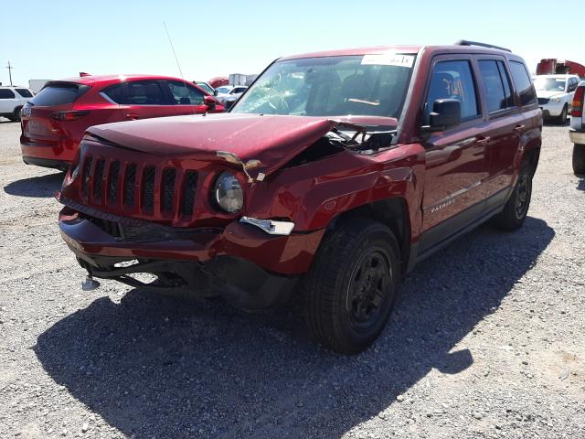 Photo 1 VIN: 1C4NJPBA8GD815003 - JEEP PATRIOT 