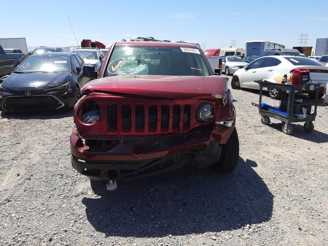 Photo 8 VIN: 1C4NJPBA8GD815003 - JEEP PATRIOT 