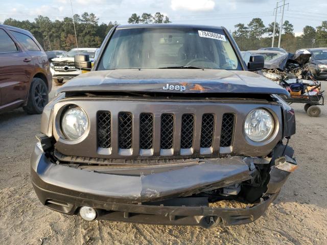 Photo 4 VIN: 1C4NJPBA8HD115368 - JEEP PATRIOT SP 