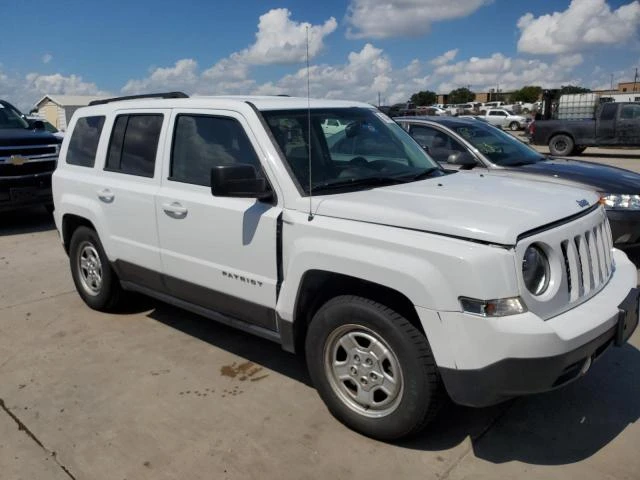 Photo 3 VIN: 1C4NJPBA8HD116522 - JEEP PATRIOT SP 