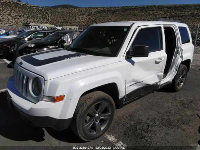 Photo 1 VIN: 1C4NJPBA8HD117766 - JEEP PATRIOT 