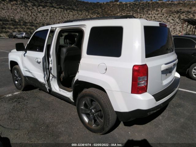 Photo 2 VIN: 1C4NJPBA8HD117766 - JEEP PATRIOT 