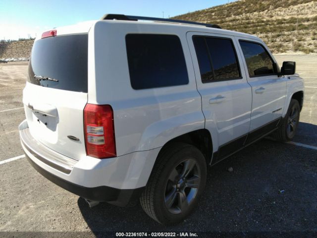 Photo 3 VIN: 1C4NJPBA8HD117766 - JEEP PATRIOT 