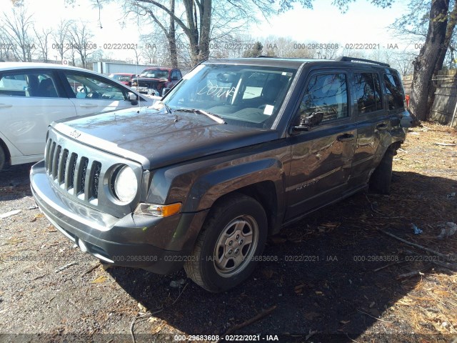 Photo 1 VIN: 1C4NJPBA8HD122661 - JEEP PATRIOT 