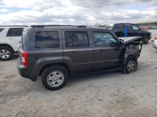 Photo 2 VIN: 1C4NJPBA8HD134485 - JEEP PATRIOT SP 