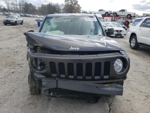 Photo 4 VIN: 1C4NJPBA8HD134485 - JEEP PATRIOT SP 