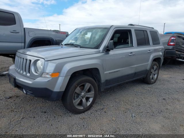 Photo 1 VIN: 1C4NJPBA8HD137757 - JEEP PATRIOT 