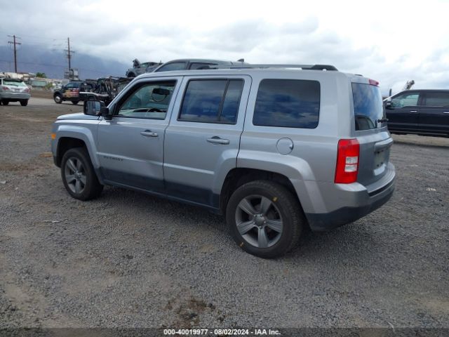 Photo 2 VIN: 1C4NJPBA8HD137757 - JEEP PATRIOT 