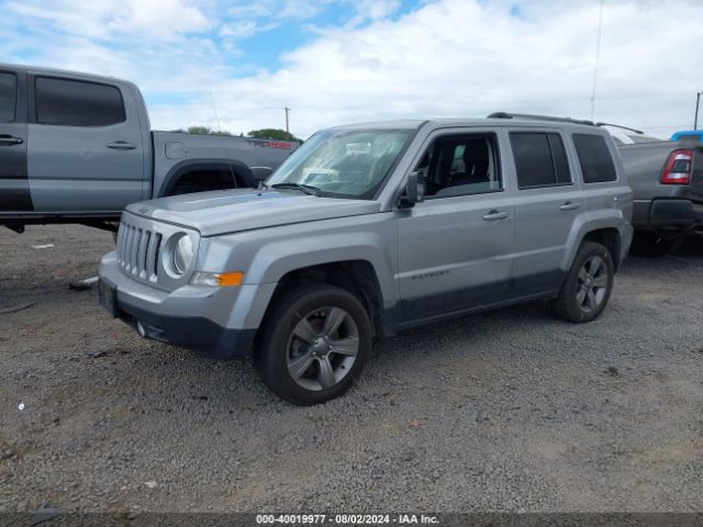 Photo 5 VIN: 1C4NJPBA8HD137757 - JEEP PATRIOT 