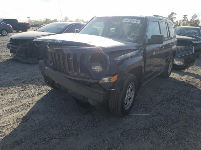 Photo 1 VIN: 1C4NJPBA8HD140688 - JEEP PATRIOT SP 