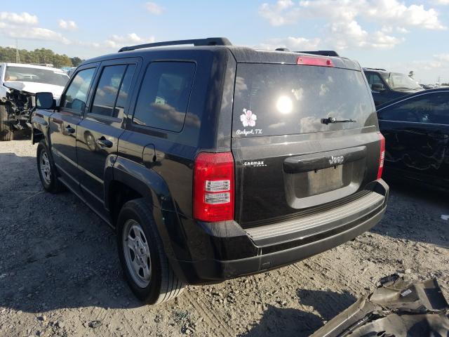 Photo 2 VIN: 1C4NJPBA8HD140688 - JEEP PATRIOT SP 