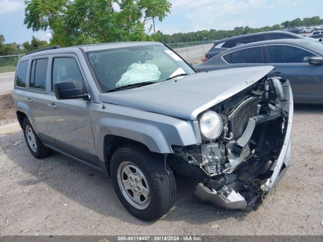 Photo 0 VIN: 1C4NJPBA8HD149715 - JEEP PATRIOT 