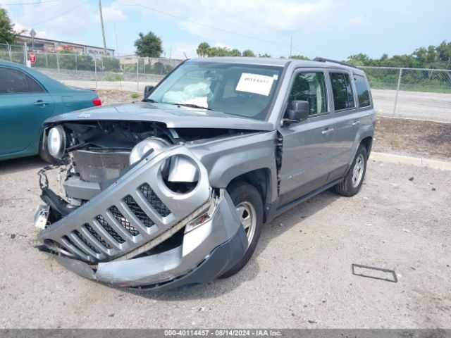 Photo 1 VIN: 1C4NJPBA8HD149715 - JEEP PATRIOT 