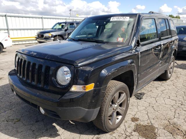 Photo 1 VIN: 1C4NJPBA8HD166708 - JEEP PATRIOT SP 