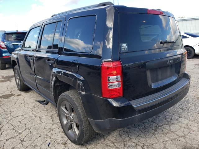 Photo 2 VIN: 1C4NJPBA8HD166708 - JEEP PATRIOT SP 