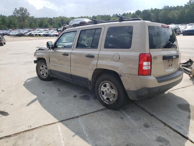 Photo 1 VIN: 1C4NJPBA8HD201781 - JEEP PATRIOT 