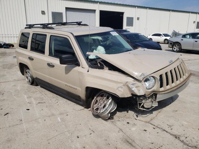 Photo 3 VIN: 1C4NJPBA8HD201781 - JEEP PATRIOT 