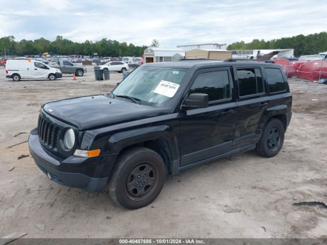 Photo 1 VIN: 1C4NJPBA8HD207208 - JEEP PATRIOT 