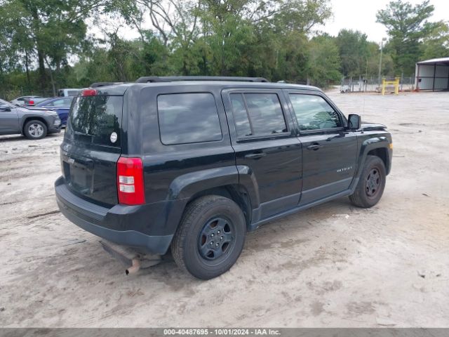 Photo 3 VIN: 1C4NJPBA8HD207208 - JEEP PATRIOT 