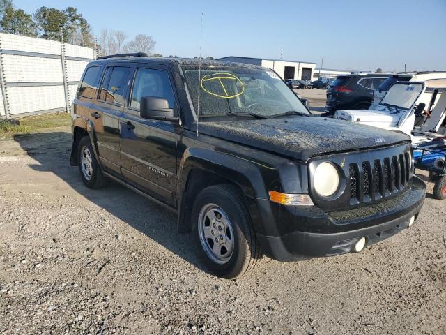 Photo 3 VIN: 1C4NJPBA9CD505615 - JEEP PATRIOT 